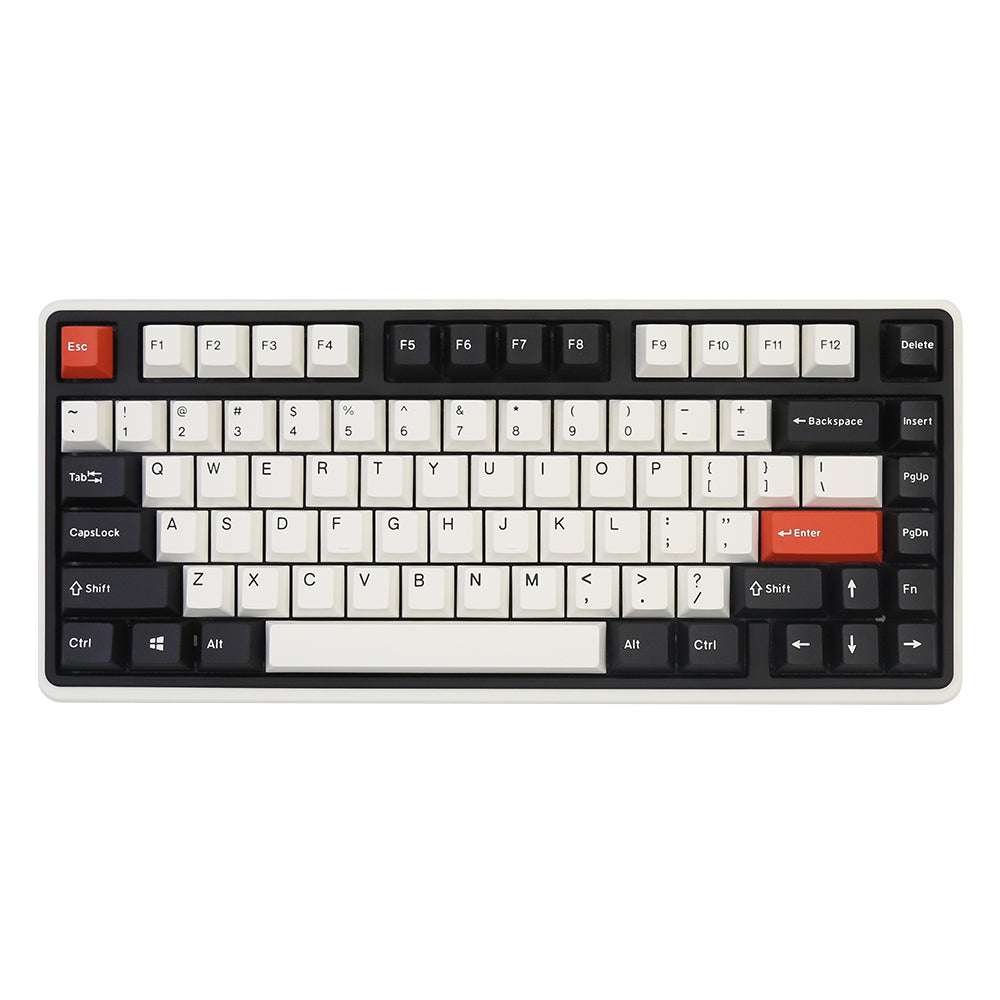 Varmilo 81 Minilo Retro ANSI Hot-Swap Mechanical Keyboard