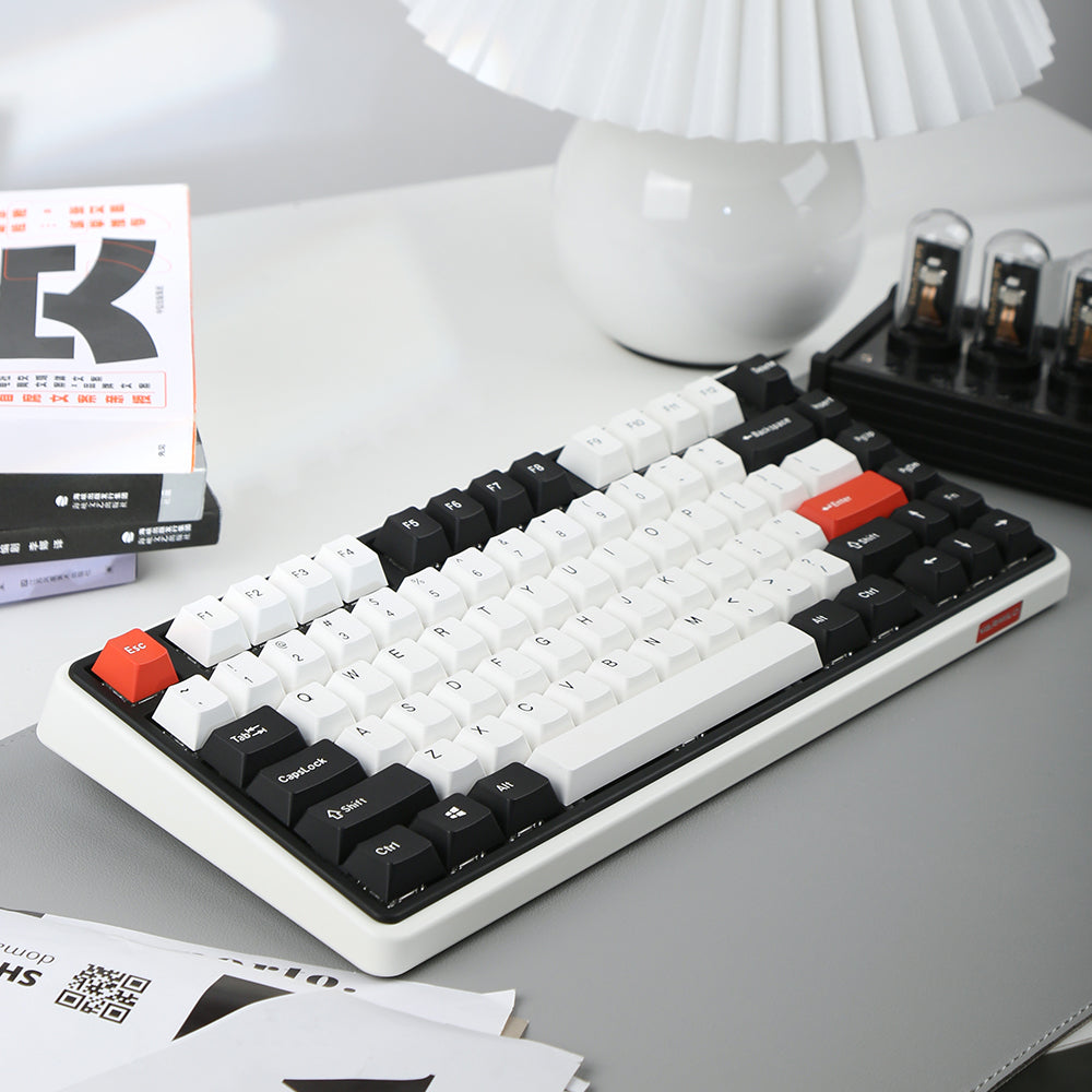 Varmilo 81 Minilo Retro ANSI Hot-Swap Mechanical Keyboard