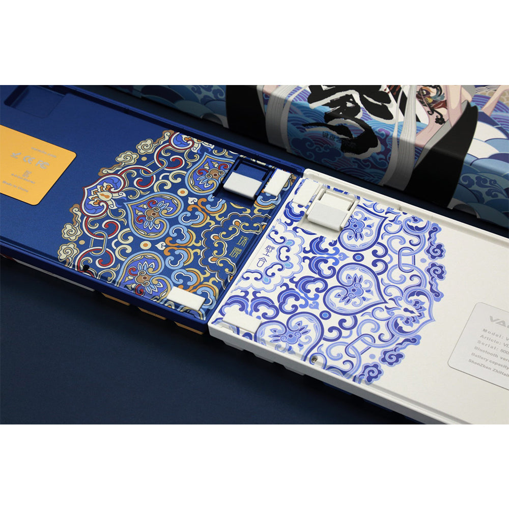 Varmilo 87 Lovebirds-You ANSI Keyboard