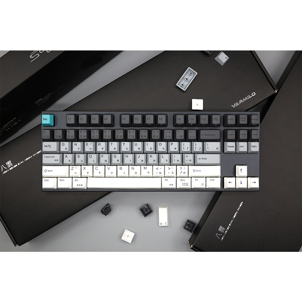 Varmilo 87 Yakumo ANSI Keyboard