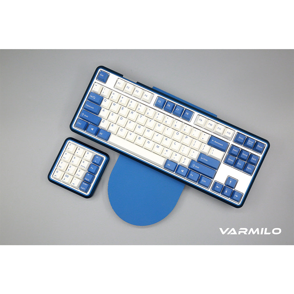 Varmilo 87 Sword2 ANSI Keyboard Pacific Blue