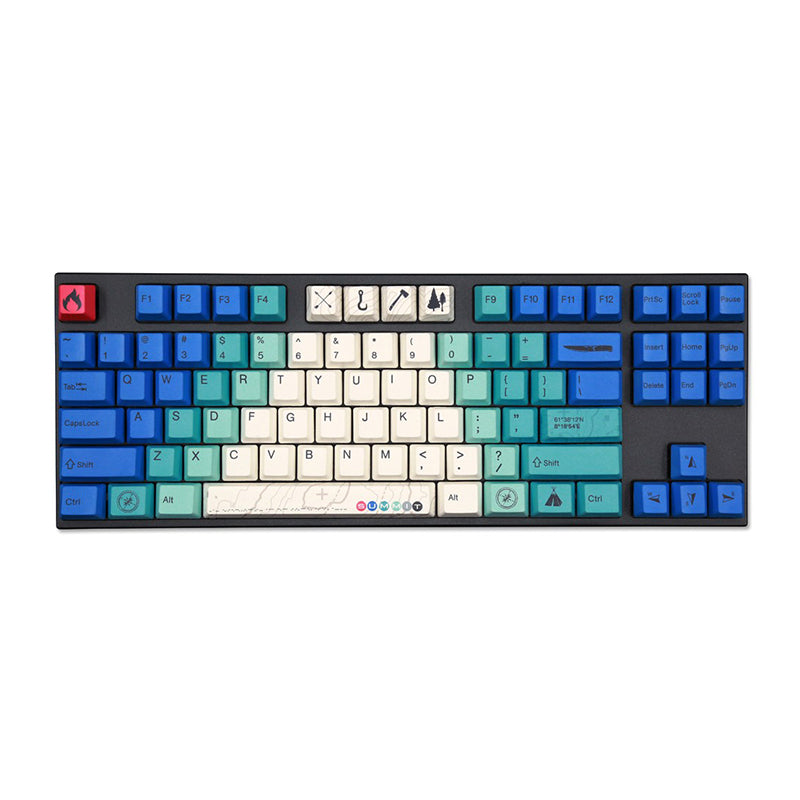 Varmilo 87 Summit R2 ANSI Keyboard