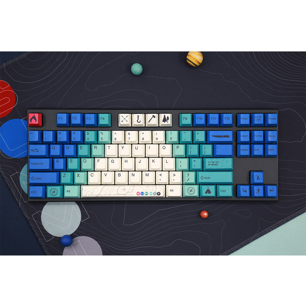 Varmilo 87 Summit R2 ANSI Keyboard