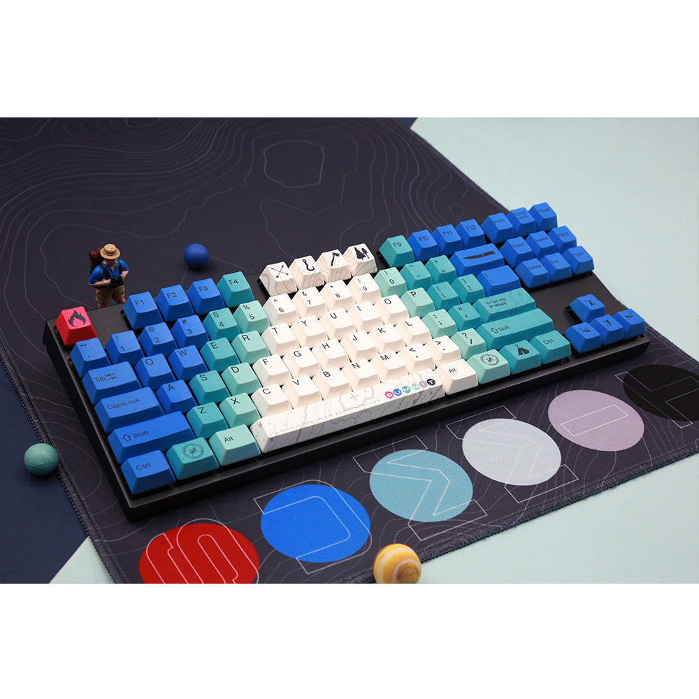 Varmilo 87 Summit R2 ANSI Keyboard