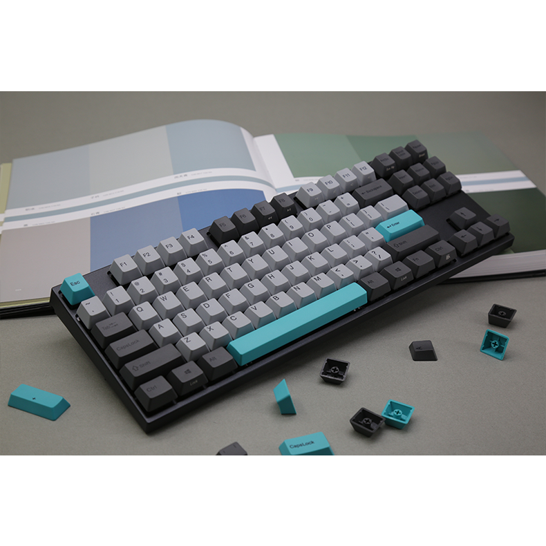 Varmilo 87 Moonlight ANSI Keyboard