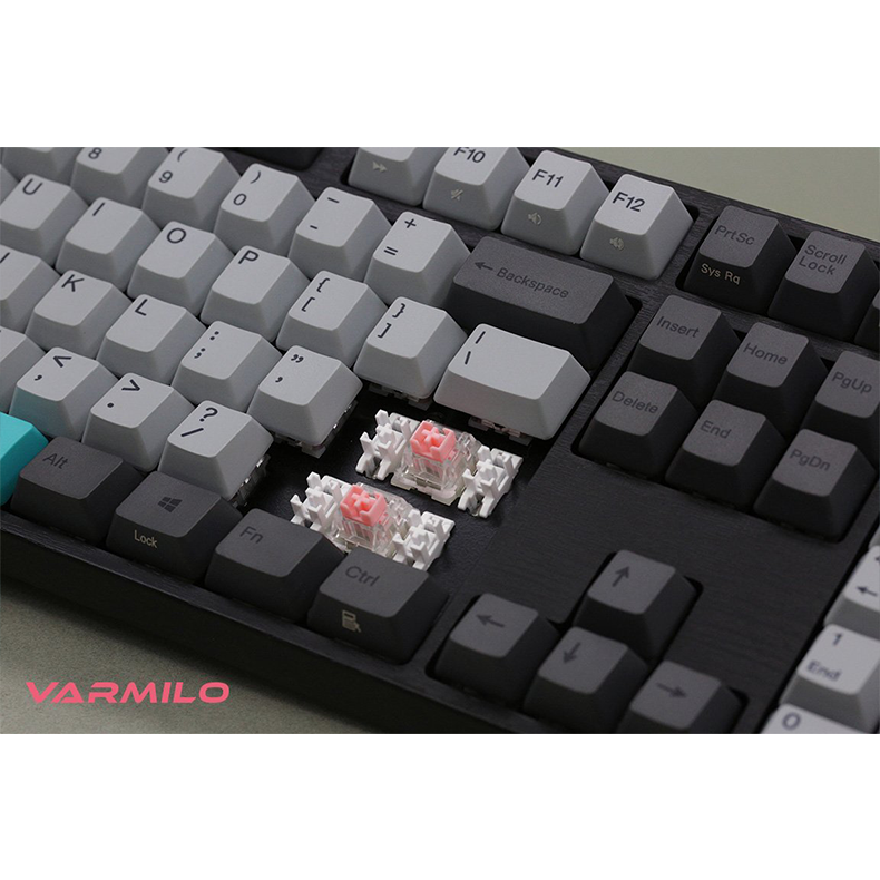 Varmilo 87 Moonlight ANSI Keyboard