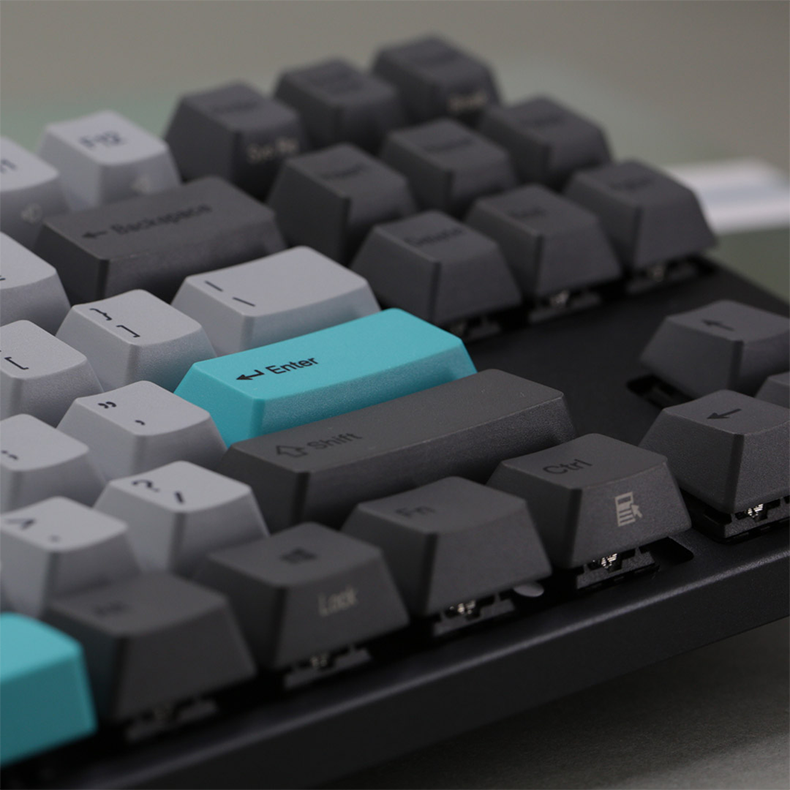 Varmilo 87 Moonlight ANSI Keyboard