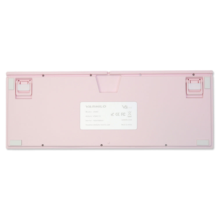 Varmilo 92 Dreams on Board 胡蝶の夢 JIS Keyboard V2