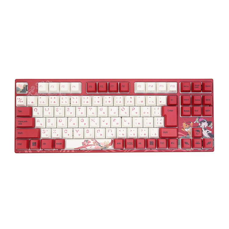 Varmilo(アミロ) Koi 92キー 日本語配列キーボード V2 テンキーレス 
