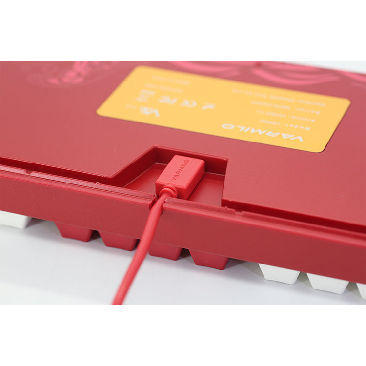 Varmilo 92 Koi JIS Keyboard V2