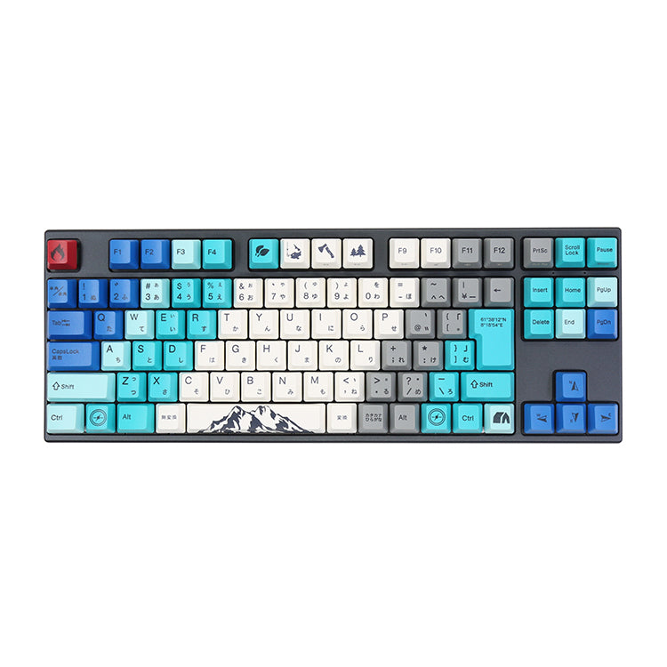 Varmilo 92 Summit R1 JIS Keyboard V2