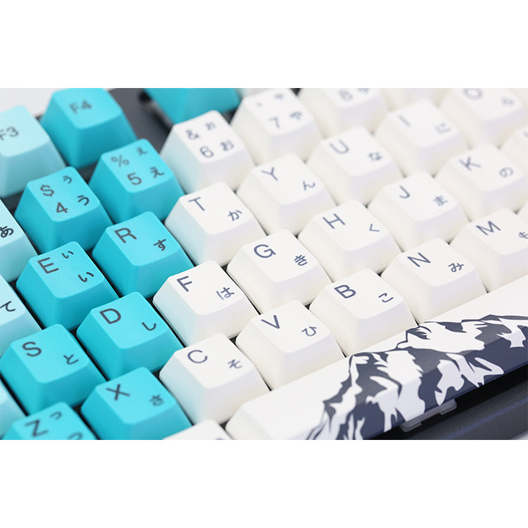 Varmilo 92 Summit R1 JIS Keyboard V2