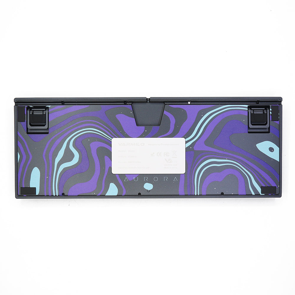 Varmilo 92 Aurora JIS Keyboard V2