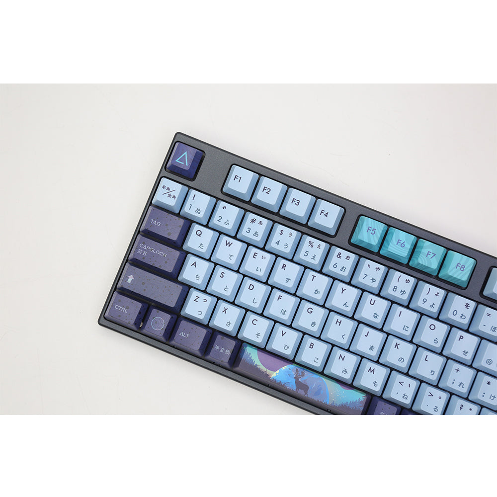 Varmilo 92 Aurora JIS Keyboard V2