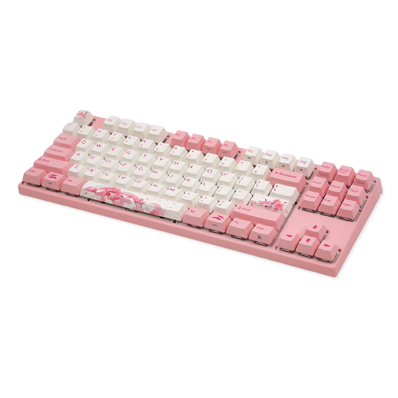 Varmilo 87 Sakura R2 ANSI Keyboard V2