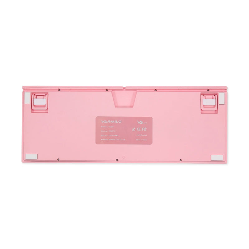 Varmilo 87 Sakura R2 ANSI Keyboard V2