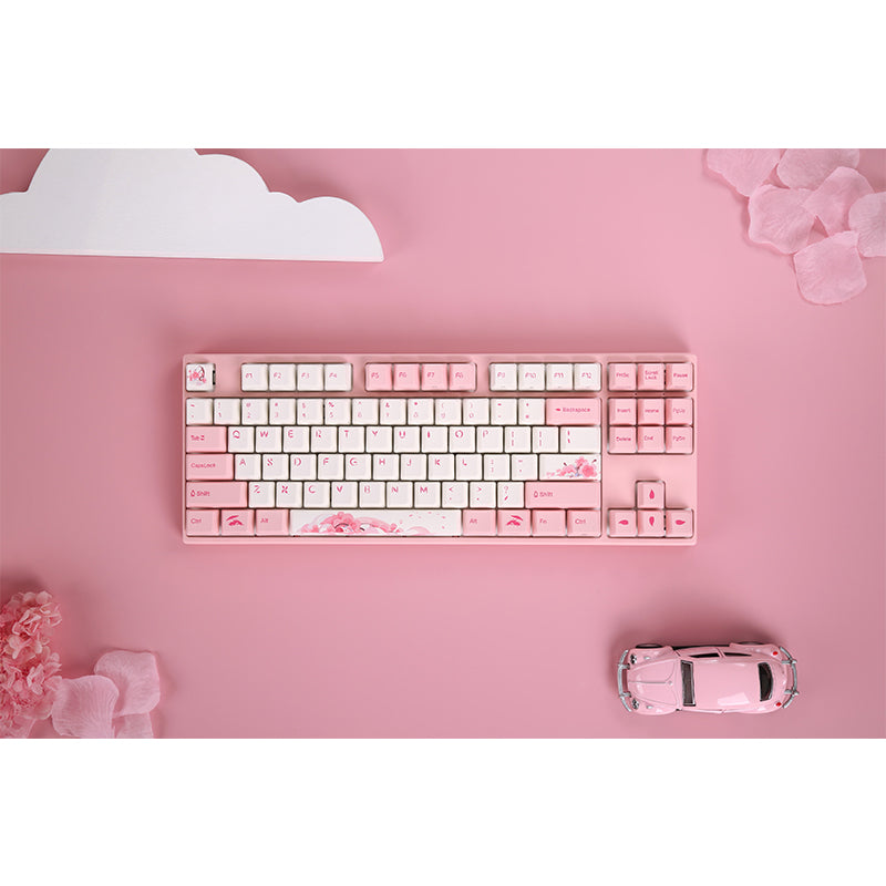 Varmilo 87 Sakura R2 ANSI Keyboard V2