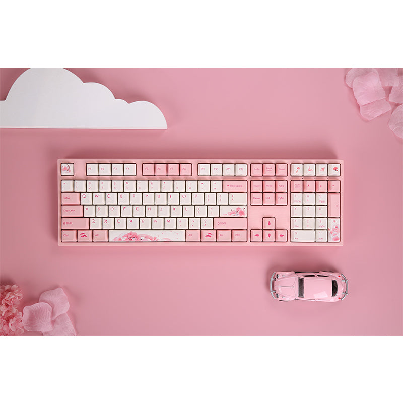 Varmilo 108 Sakura R2 ANSI Keyboard V2