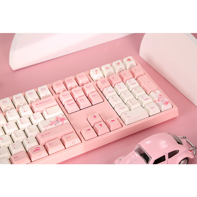 Varmilo 108 Sakura R2 ANSI Keyboard V2