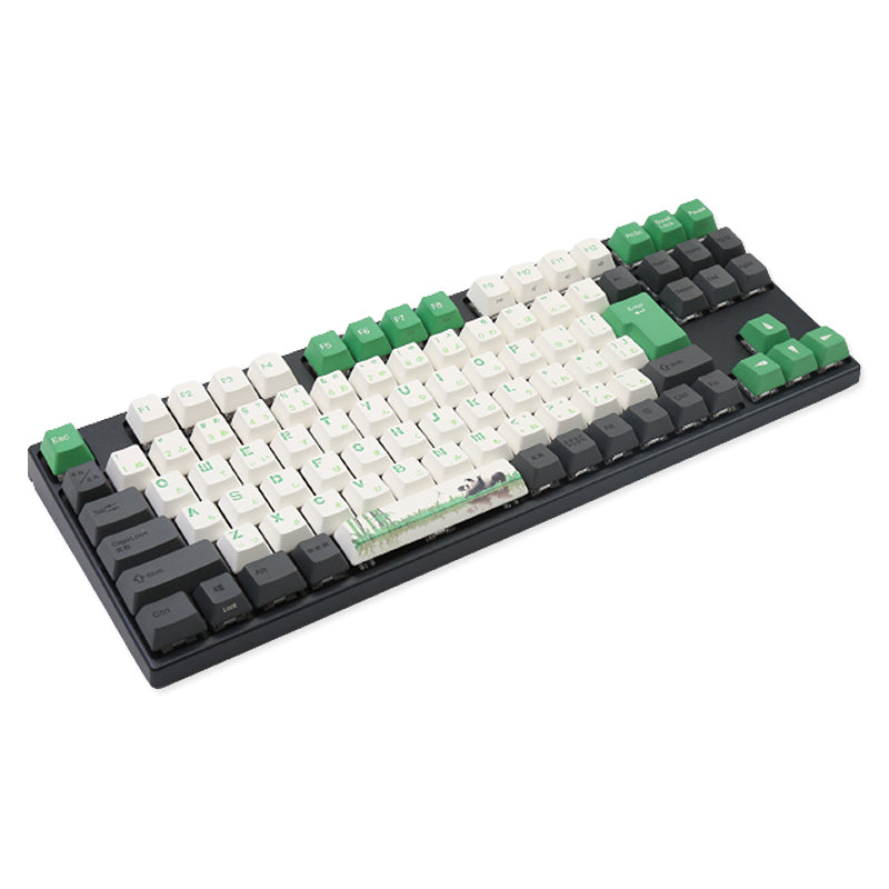 Varmilo 92 Panda R2 パンダ JIS Keyboard V2