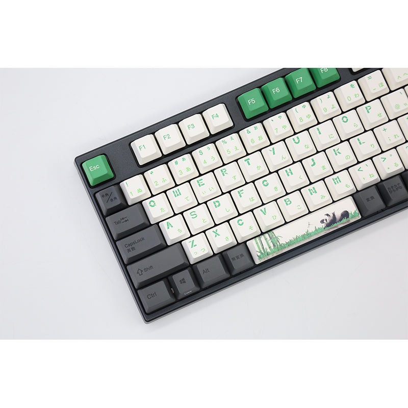 Varmilo 92 Panda R2 パンダ JIS Keyboard V2