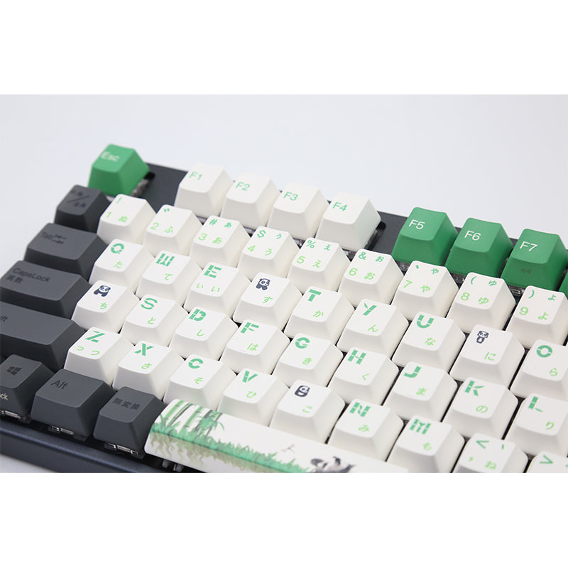 Varmilo 92 Panda R2 パンダ JIS Keyboard V2
