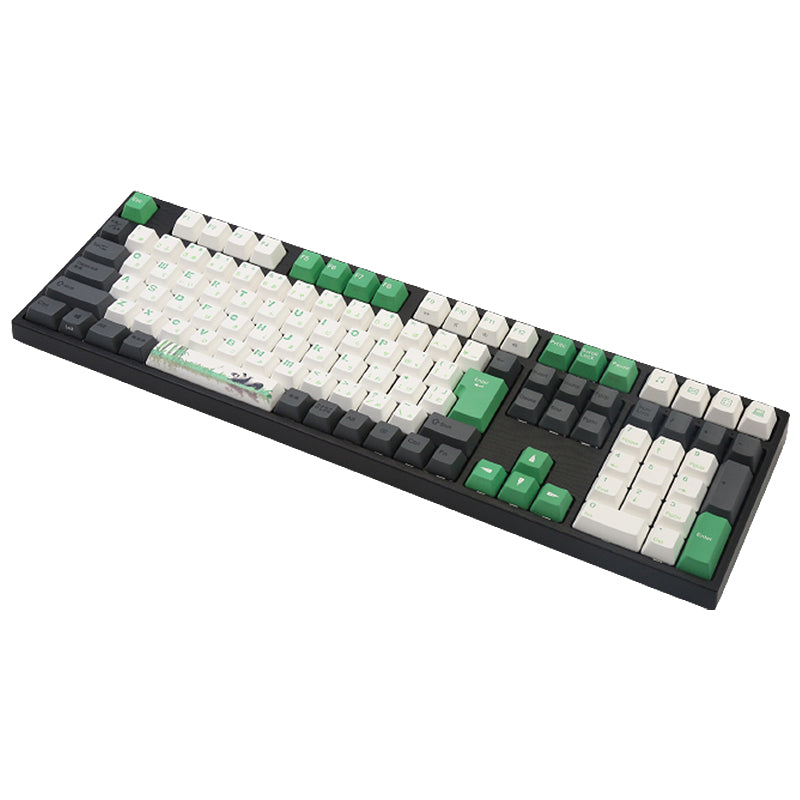 Varmilo 113 Panda R2 パンダ JIS Keyboard V2