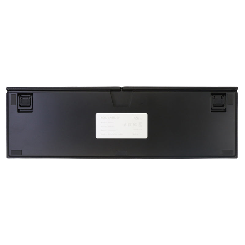 Varmilo 113 Panda R2 パンダ JIS Keyboard V2