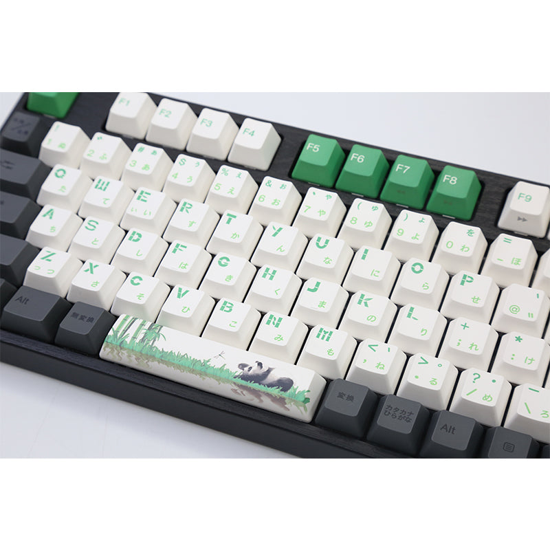 Varmilo 113 Panda R2 パンダ JIS Keyboard V2