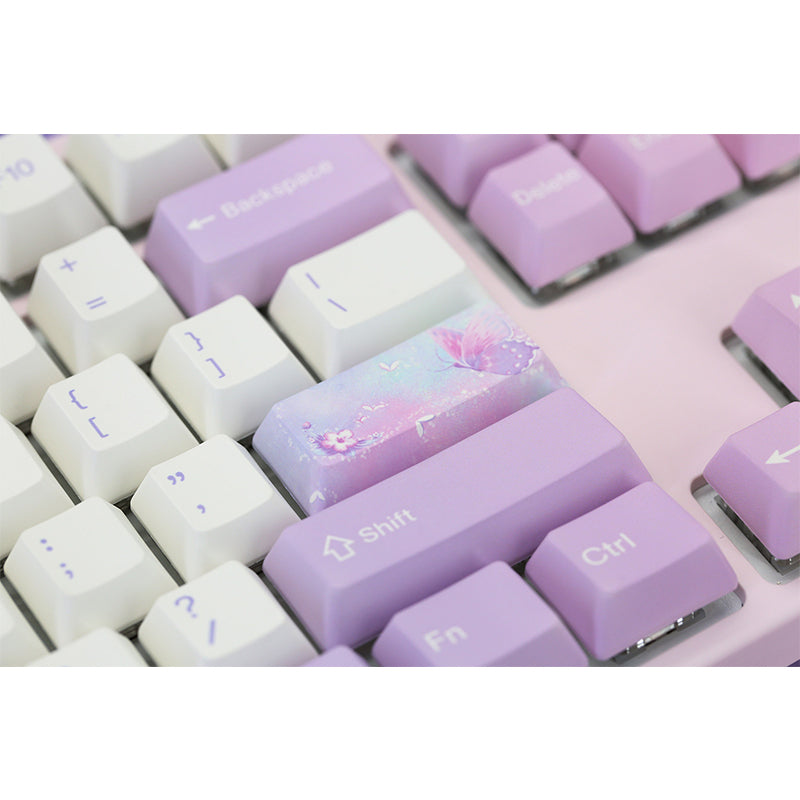 Varmilo 87 Dreams on Board 胡蝶の夢 ANSI Keyboard V2
