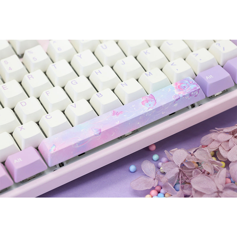 Varmilo 87 Dreams on Board 胡蝶の夢 ANSI Keyboard V2
