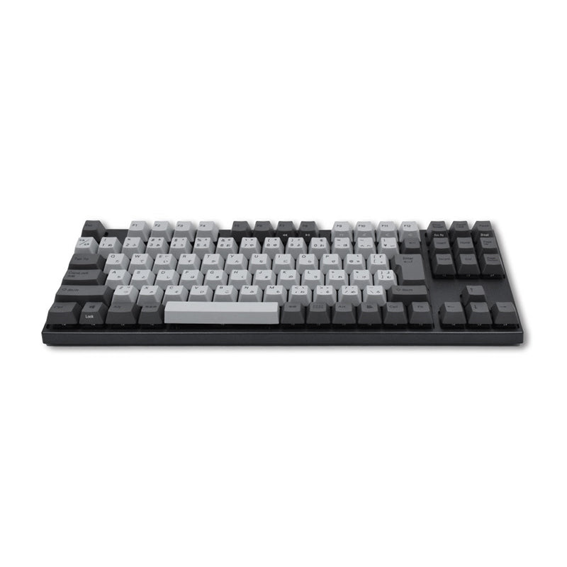 Varmilo 92 Ink: Black & Grey JIS Keyboard V2