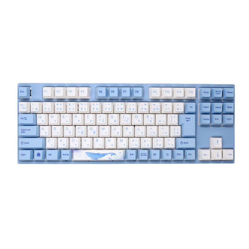Varmilo 92 Sea Melody 海の音色 JIS Keyboard V2