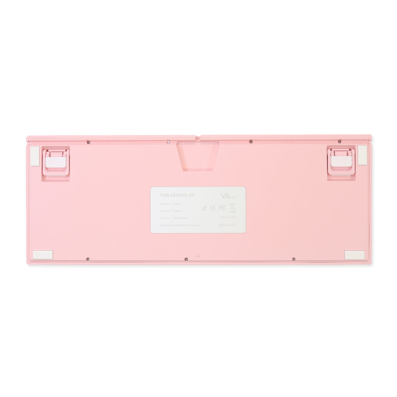 Varmilo 92 Sakura 桜 JIS Keyboard V2