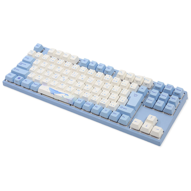 Varmilo 92 Sea Melody 海の音色 JIS Keyboard V2