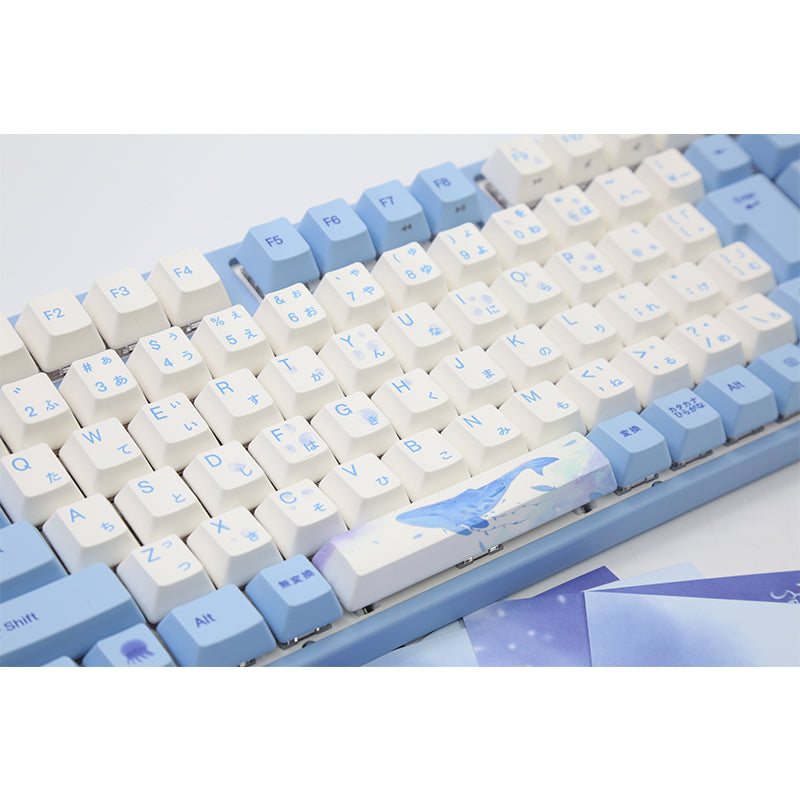 Varmilo 92 Sea Melody 海の音色 JIS Keyboard V2