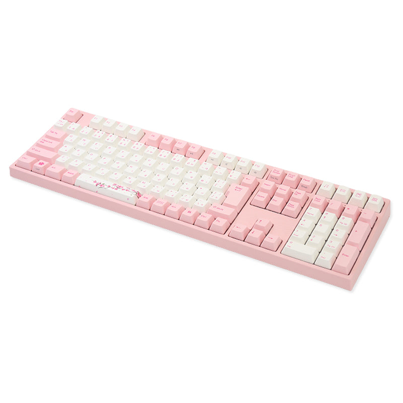 Varmilo 113 Sakura 桜 JIS Keyboard V2