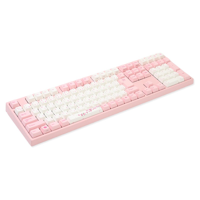 Varmilo 113 Sakura 桜 JIS Keyboard V2
