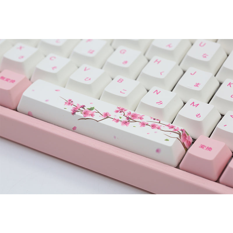 Varmilo 113 Sakura 桜 JIS Keyboard V2