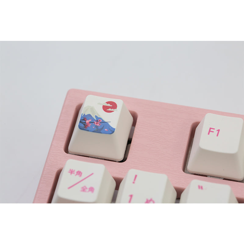 Varmilo 113 Sakura 桜 JIS Keyboard V2