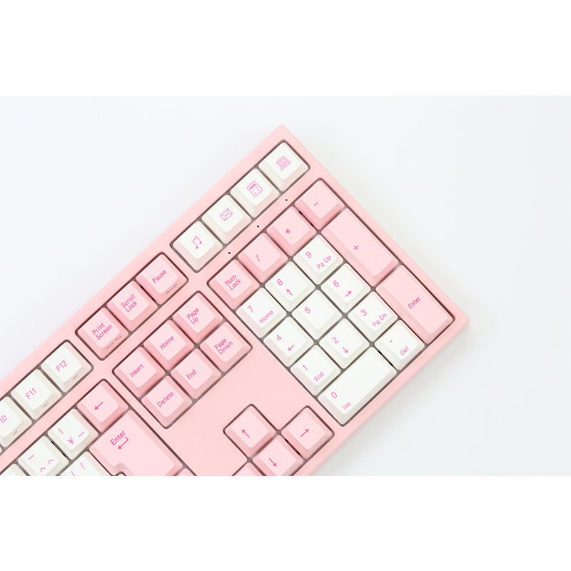 Varmilo 113 Sakura 桜 JIS Keyboard V2