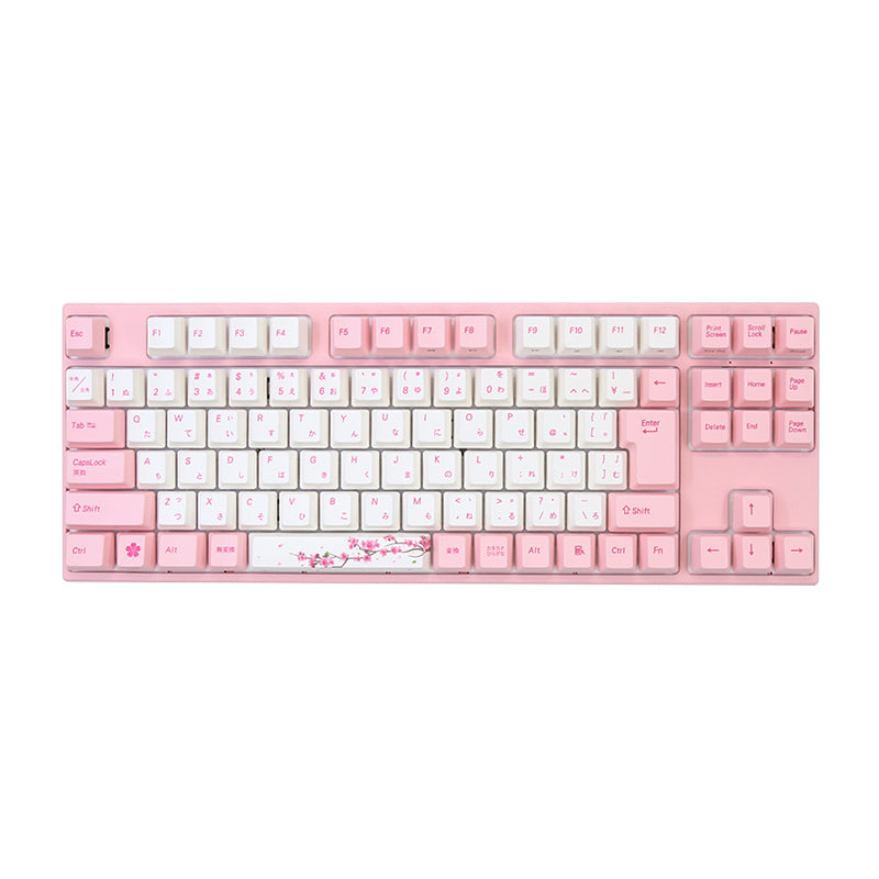 Varmilo 92 Sakura 桜 JIS Keyboard V2