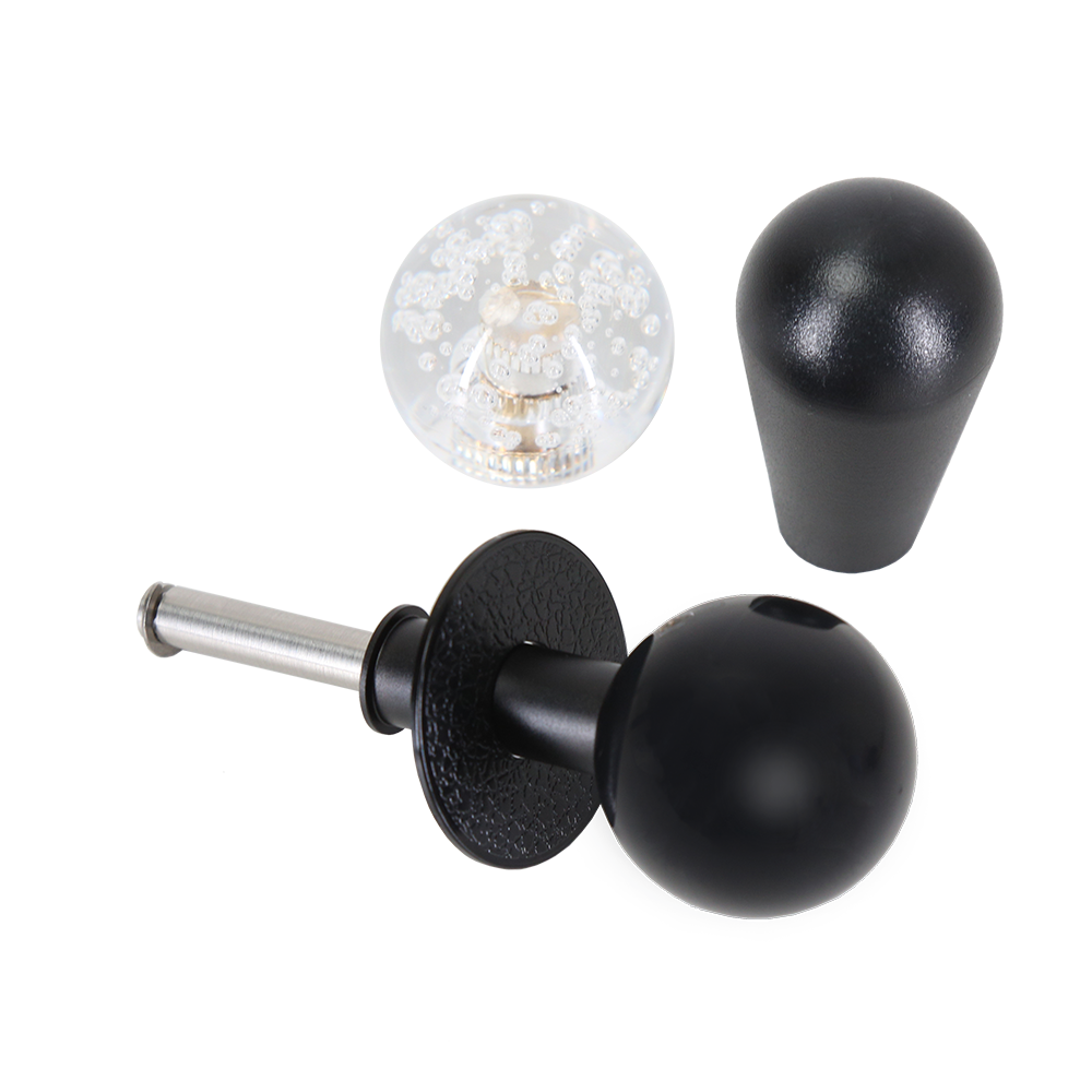 VARMILO KASSAI Lever Shaft with Lever Ball Black