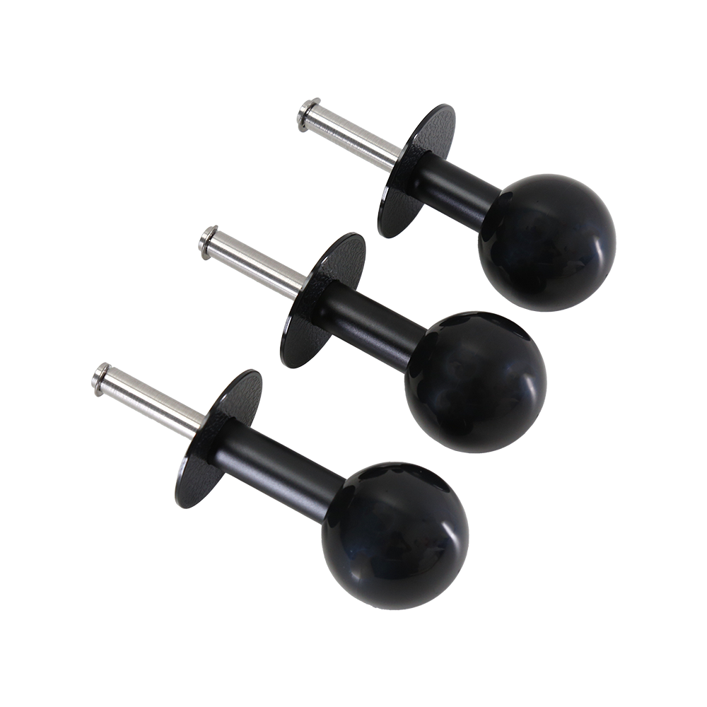 VARMILO KASSAI Lever Shaft with Lever Ball Black
