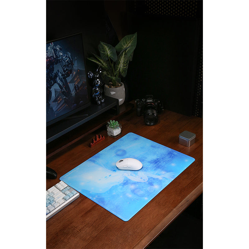 Varmilo Gaming Glasspad Ariel【他商品との同梱不可】