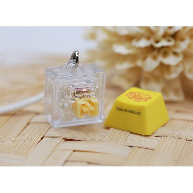 Varmilo EC Switch Keychain Daisy