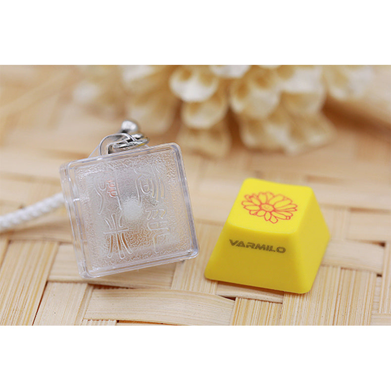 Varmilo EC Switch Keychain Daisy