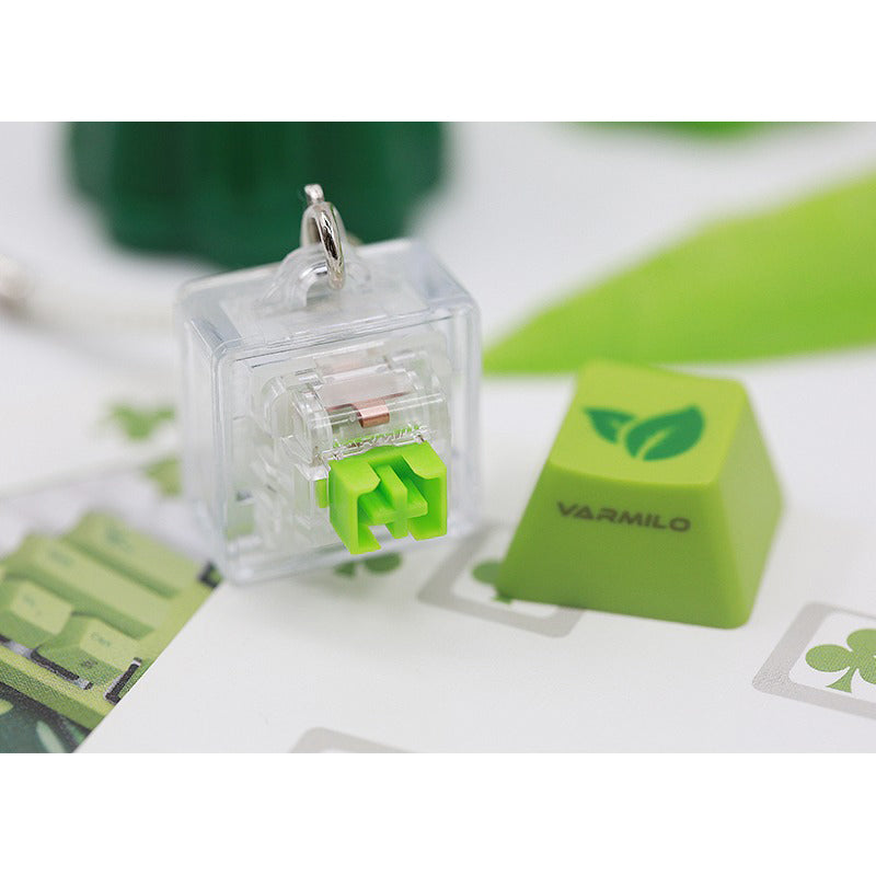 Varmilo EC Switch Keychain Green