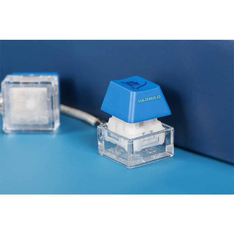 Varmilo EC Switch Keychain Iris