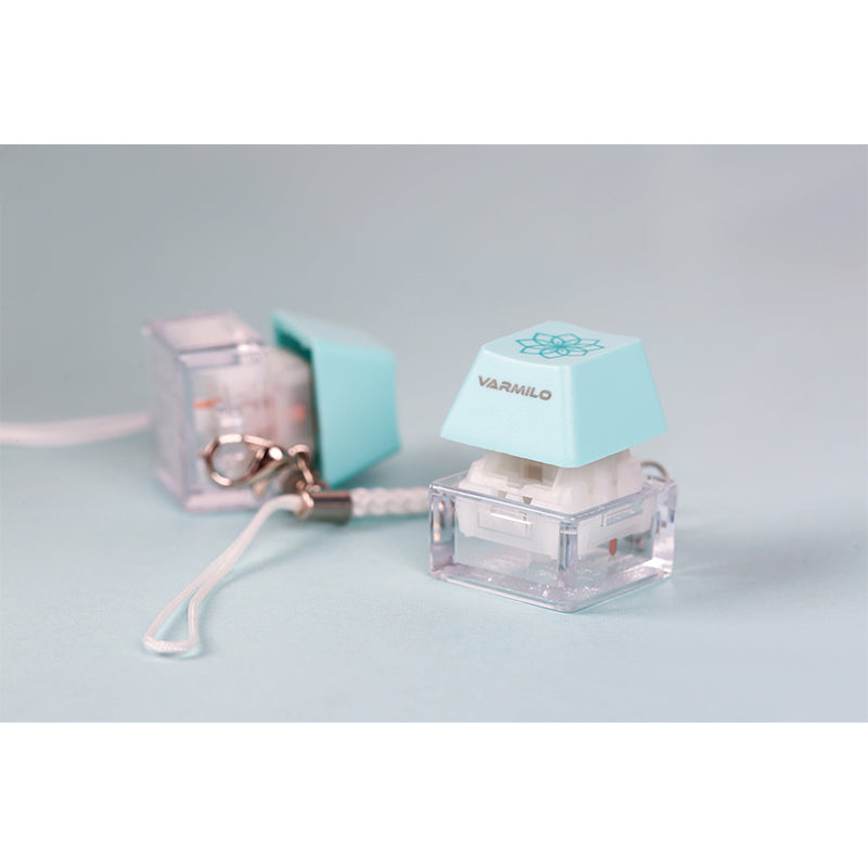 Varmilo(アミロ) EC(メカニカル静電容量式) キーキャップ ストラップ2